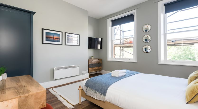 Photo of Liverpool's Georgian Quarter