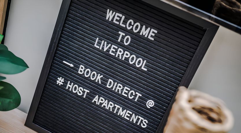 Photo of Liverpool's Georgian Quarter