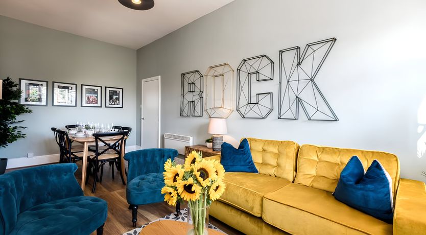 Photo of Liverpool's Georgian Quarter