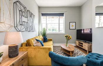 Liverpool's Georgian Quarter Apartment