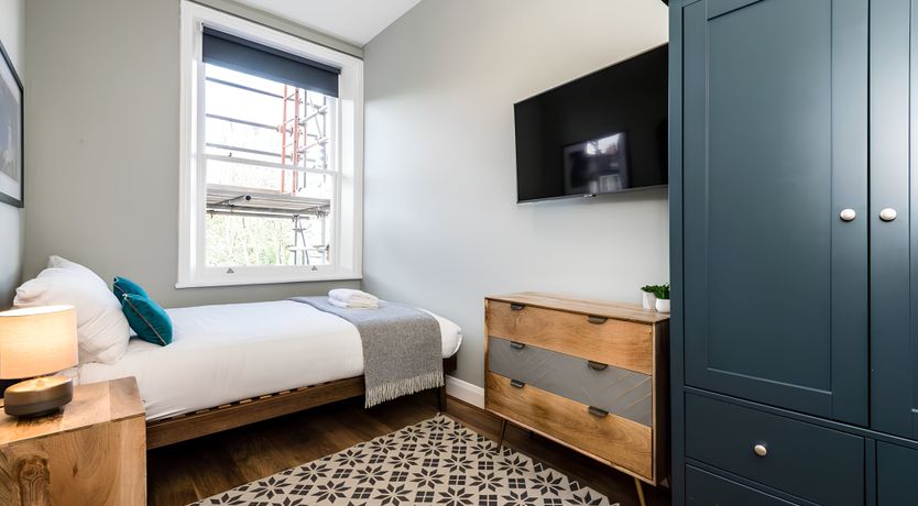 Photo of Liverpool's Georgian Quarter