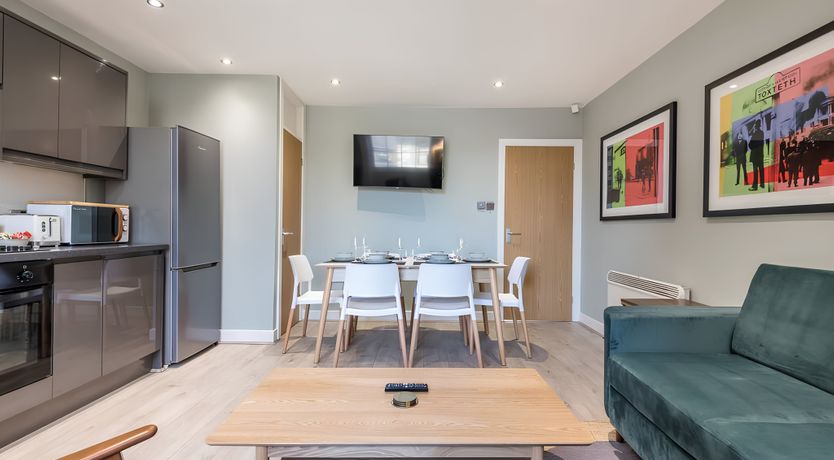 Photo of Liverpool's Georgian Gem