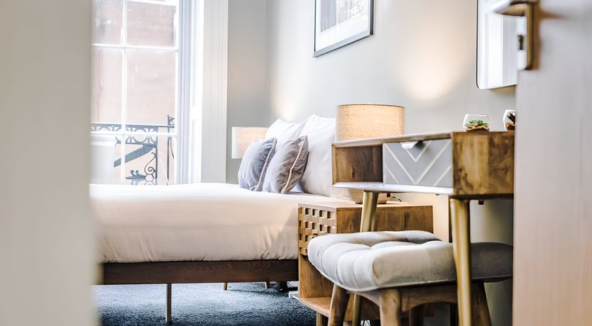 Photo of Liverpool's Georgian Gem