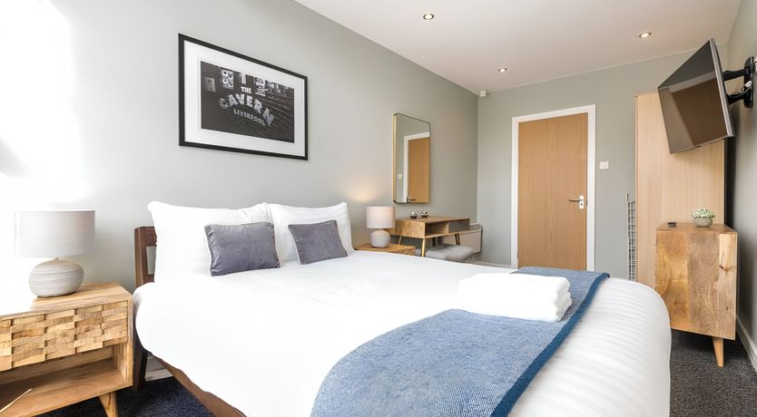 Photo of Liverpool's Georgian Gem