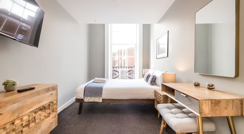 Photo of Liverpool's Georgian Gem