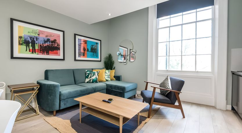 Photo of Liverpool's Georgian Gem