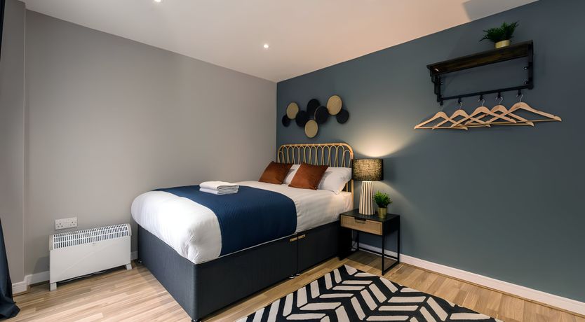 Photo of Liverpool on the Mersey