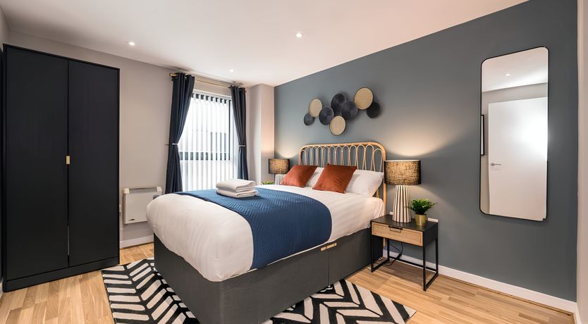 Photo of Liverpool on the Mersey