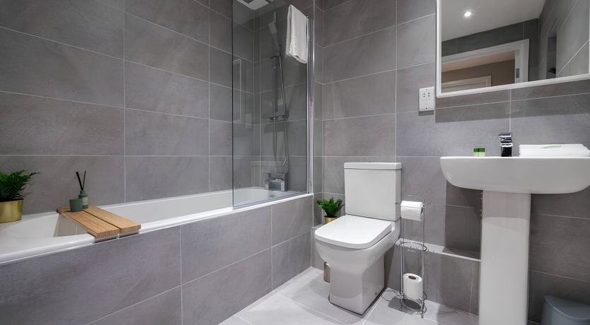 Photo of Liverpool on the Mersey