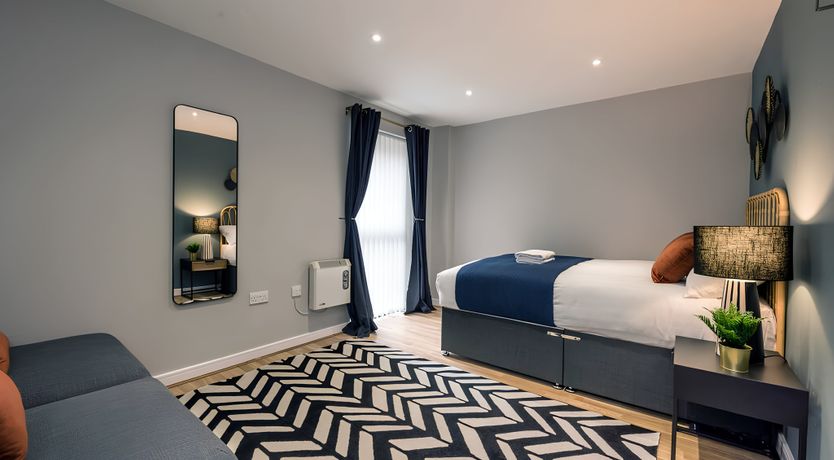 Photo of Liverpool on the Mersey