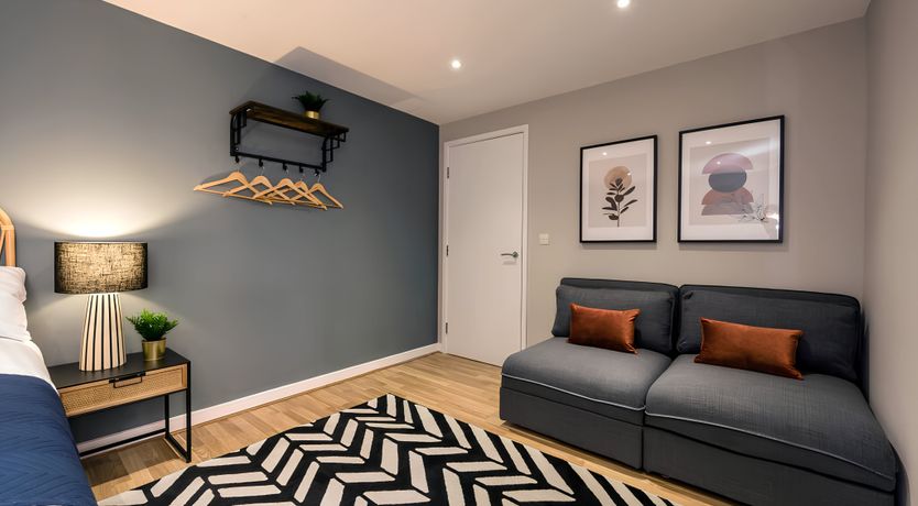 Photo of Liverpool on the Mersey