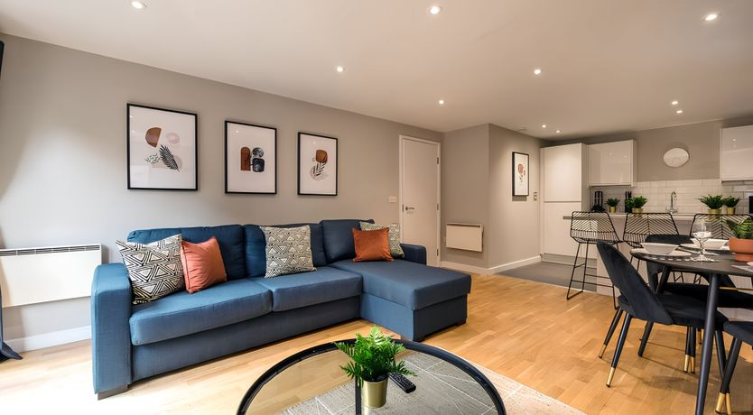 Photo of Liverpool on the Mersey