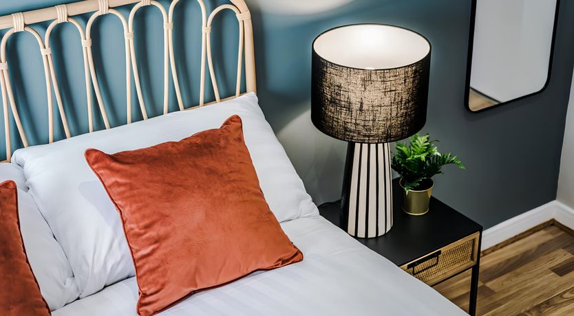 Photo of Liverpool on the Mersey