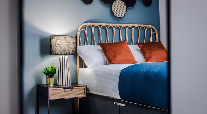 Photo of Liverpool on the Mersey