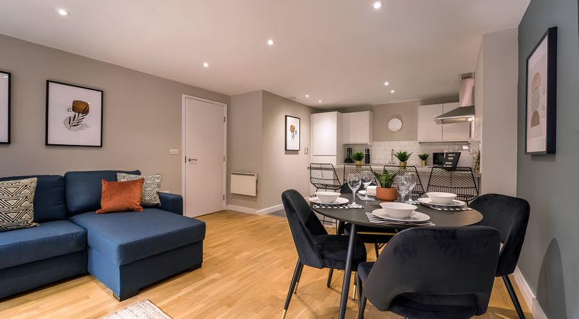 Photo of Liverpool on the Mersey