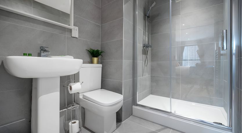 Photo of Liverpool on the Mersey