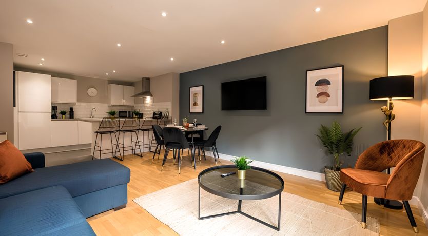 Photo of Liverpool on the Mersey