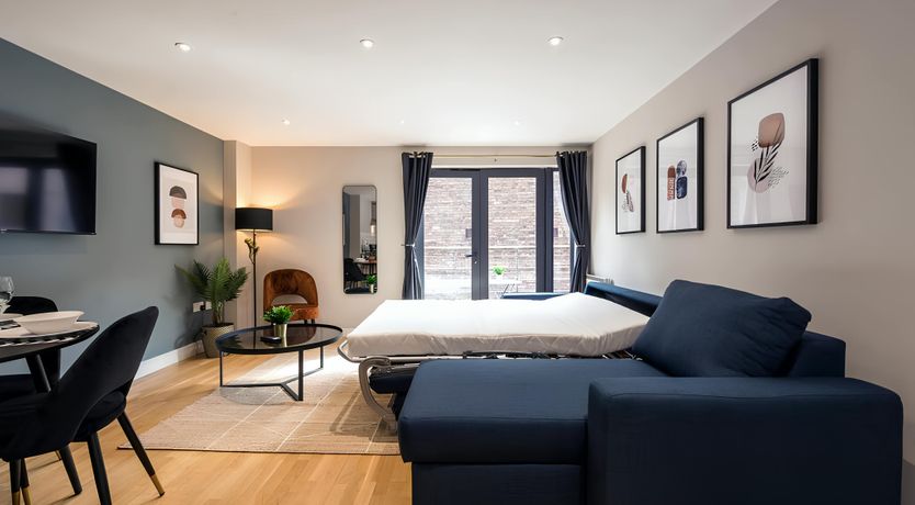 Photo of Liverpool on the Mersey