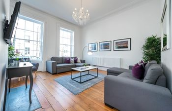 The Georgian Experience Apartment