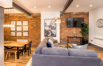 The Industrial Chic Apartment