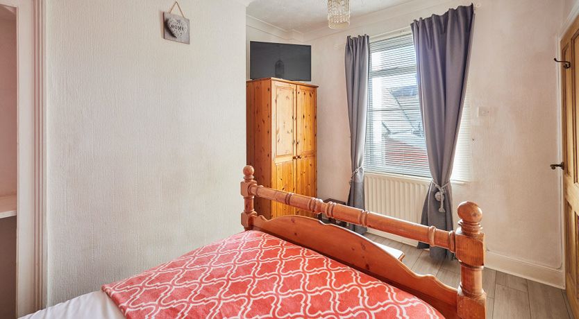 Photo of George House