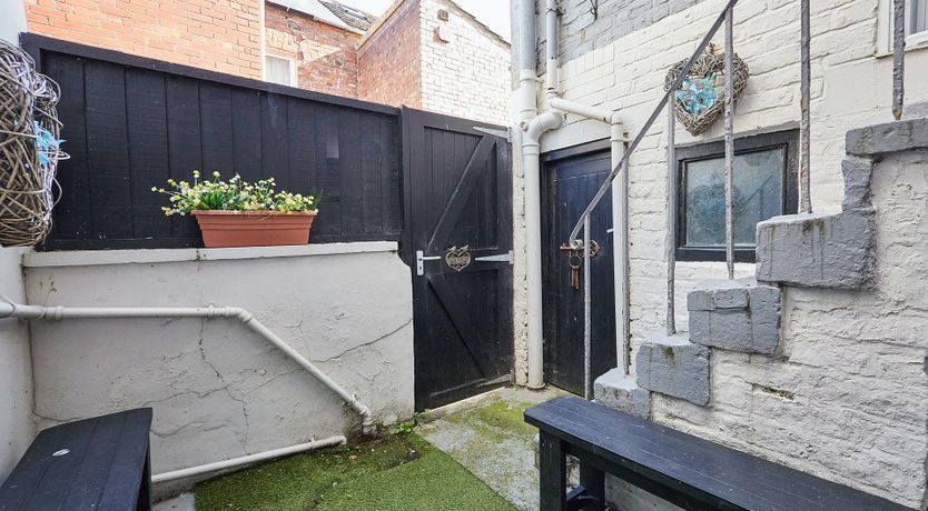 Photo of George House