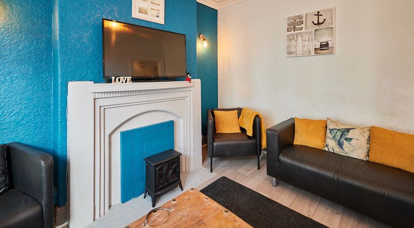 Photo of George House