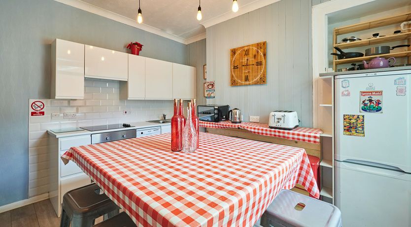 Photo of George House