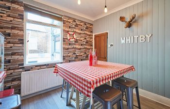 A Smooth Sea Holiday Cottage