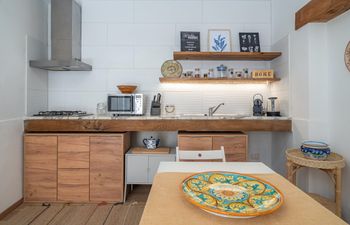 Ortigia Blush Apartment