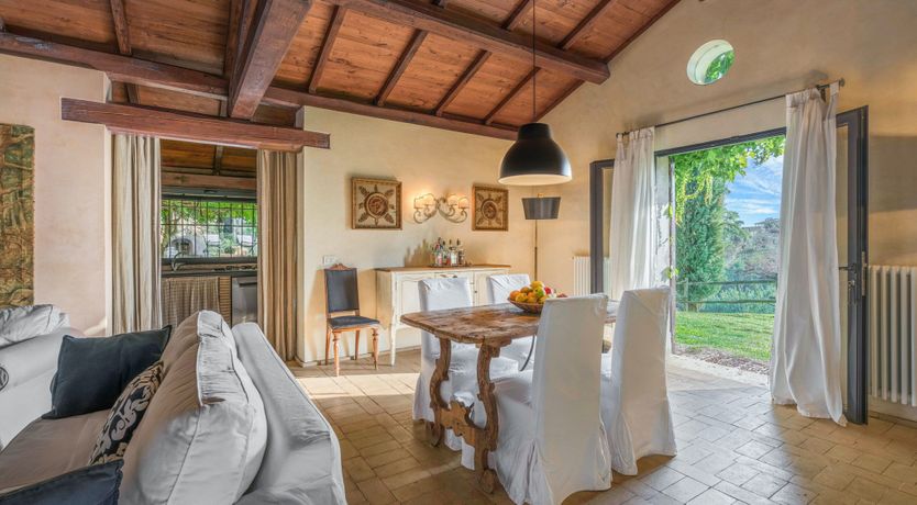 Photo of Blue Sky Vines