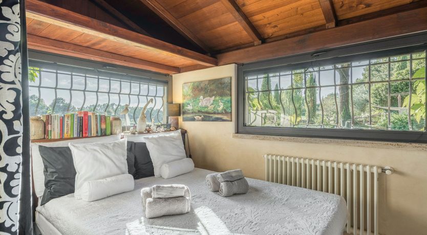 Photo of Blue Sky Vines