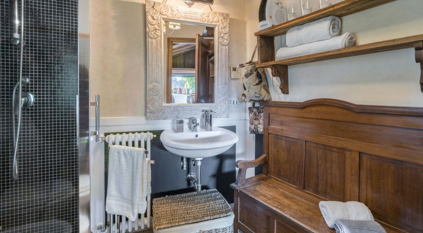 Photo of Blue Sky Vines