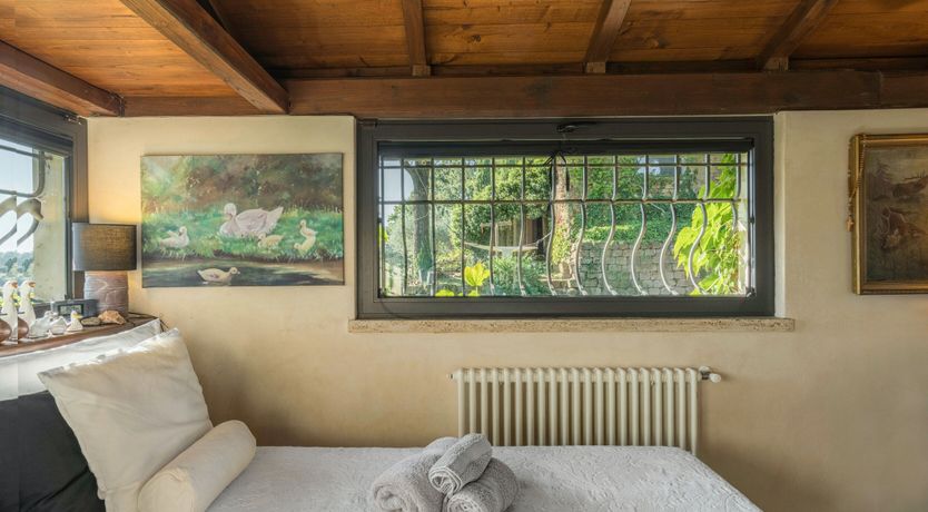 Photo of Blue Sky Vines