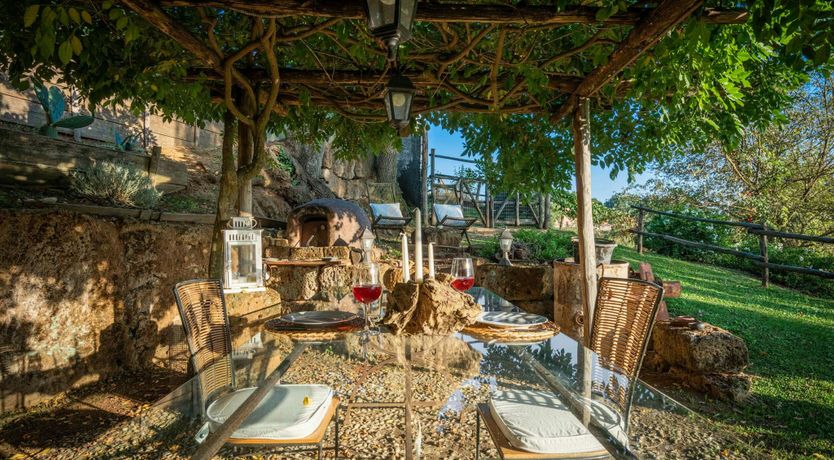 Photo of Blue Sky Vines