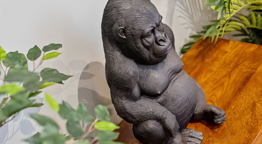 Photo of The Glittering Rose