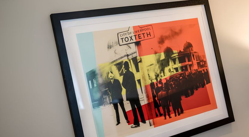 Photo of Georgian Chic