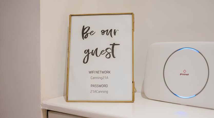 Photo of Georgian Chic