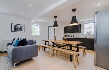 Bold Dreams Holiday Cottage