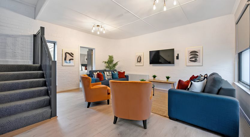 Photo of Coach House & Garden