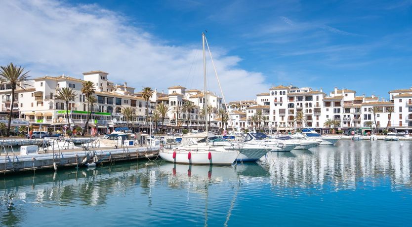 Photo of Mediterranean Glow