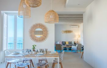 The Lady of Ortigia Apartment