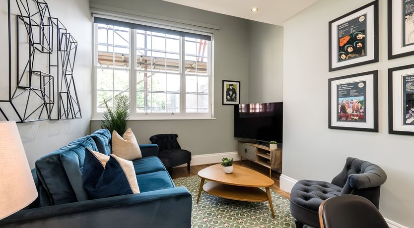 Photo of Georgian Quarter Charm