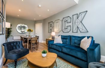 Georgian Quarter Charm Apartment