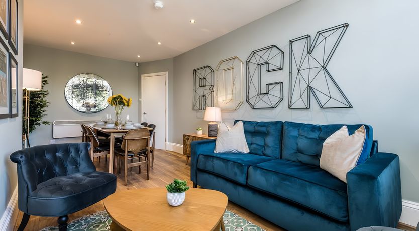 Photo of Georgian Quarter Charm