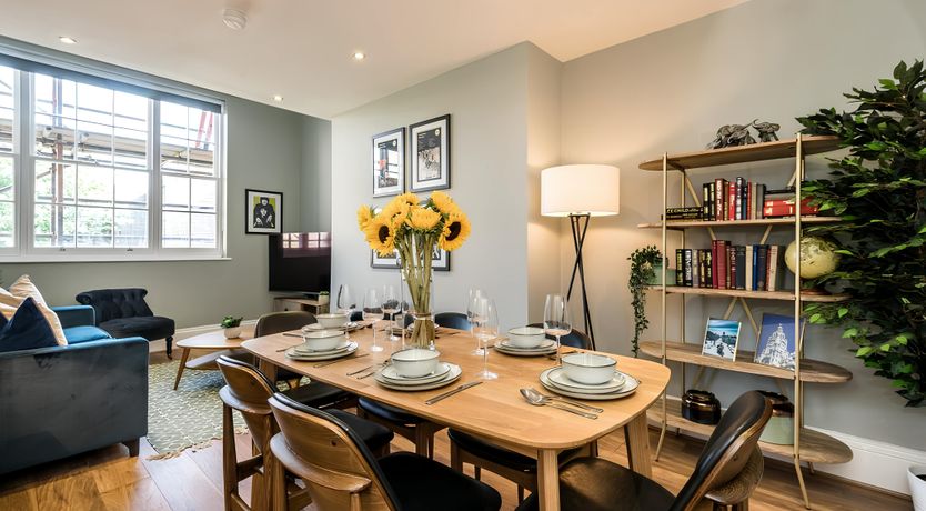 Photo of Georgian Quarter Charm