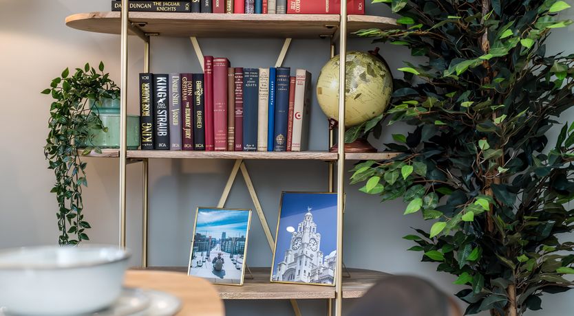 Photo of Georgian Quarter Charm