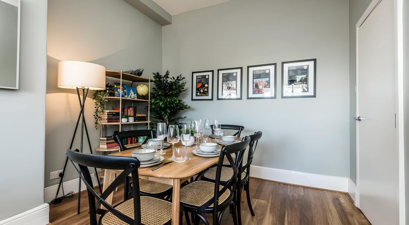 Photo of The Georgian Quarter