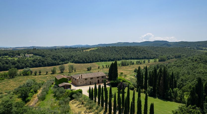 Photo of A Tuscan Legacy