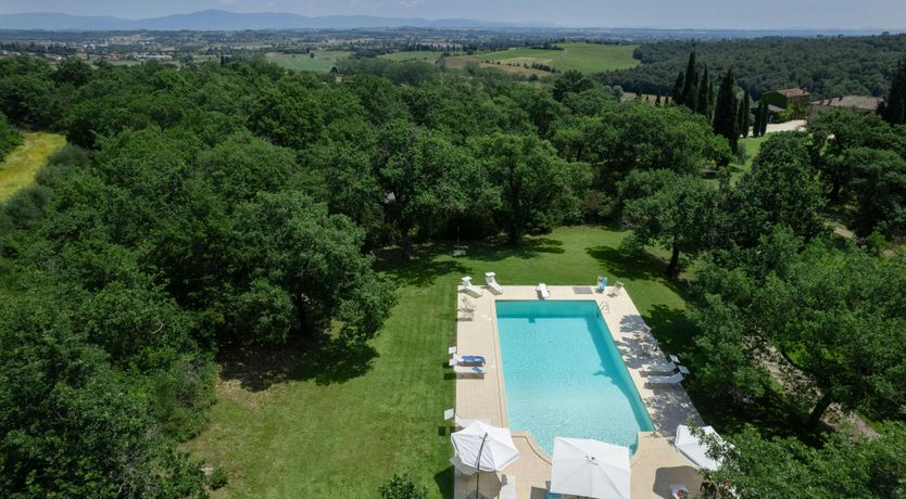 Photo of A Tuscan Legacy